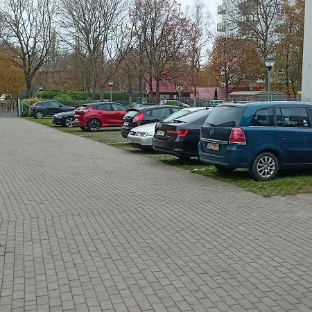 Apartament Fala-Miodowy Dom Kołobrzeg Exterior foto