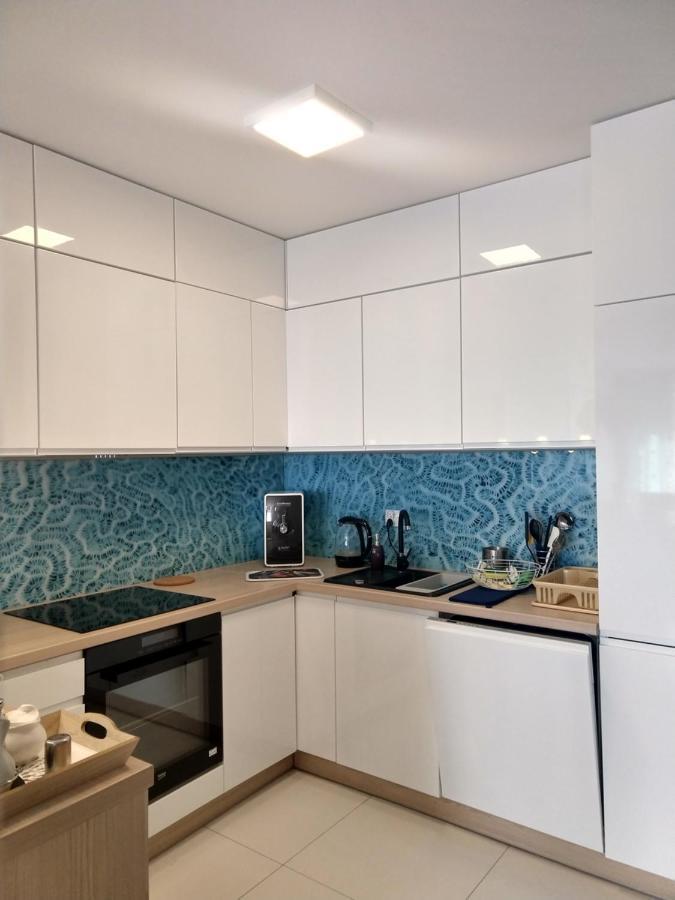 Apartament Fala-Miodowy Dom Kołobrzeg Exterior foto