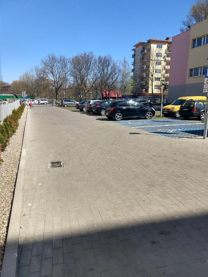Apartament Fala-Miodowy Dom Kołobrzeg Exterior foto
