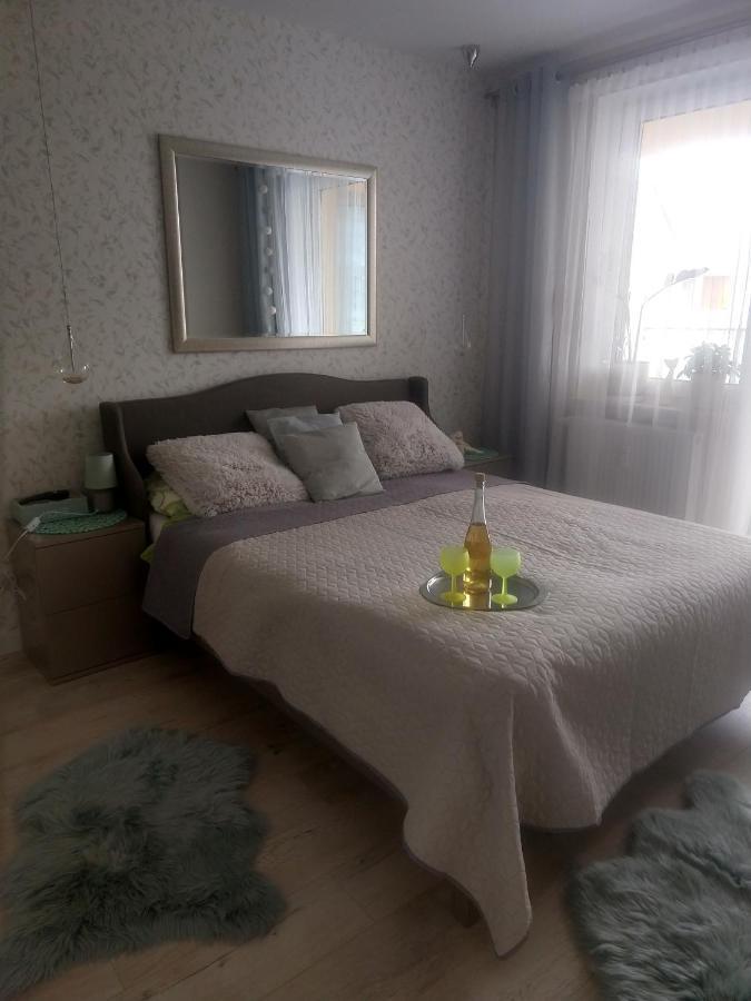 Apartament Fala-Miodowy Dom Kołobrzeg Exterior foto