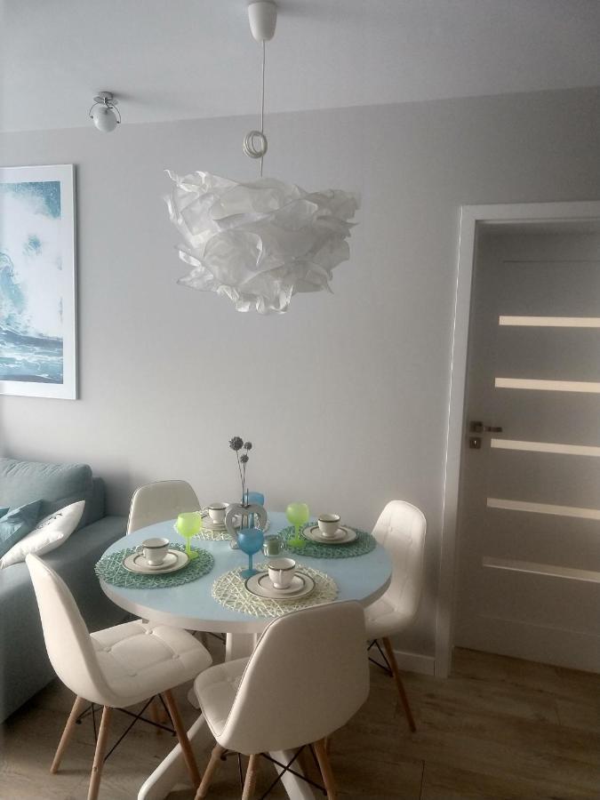 Apartament Fala-Miodowy Dom Kołobrzeg Exterior foto